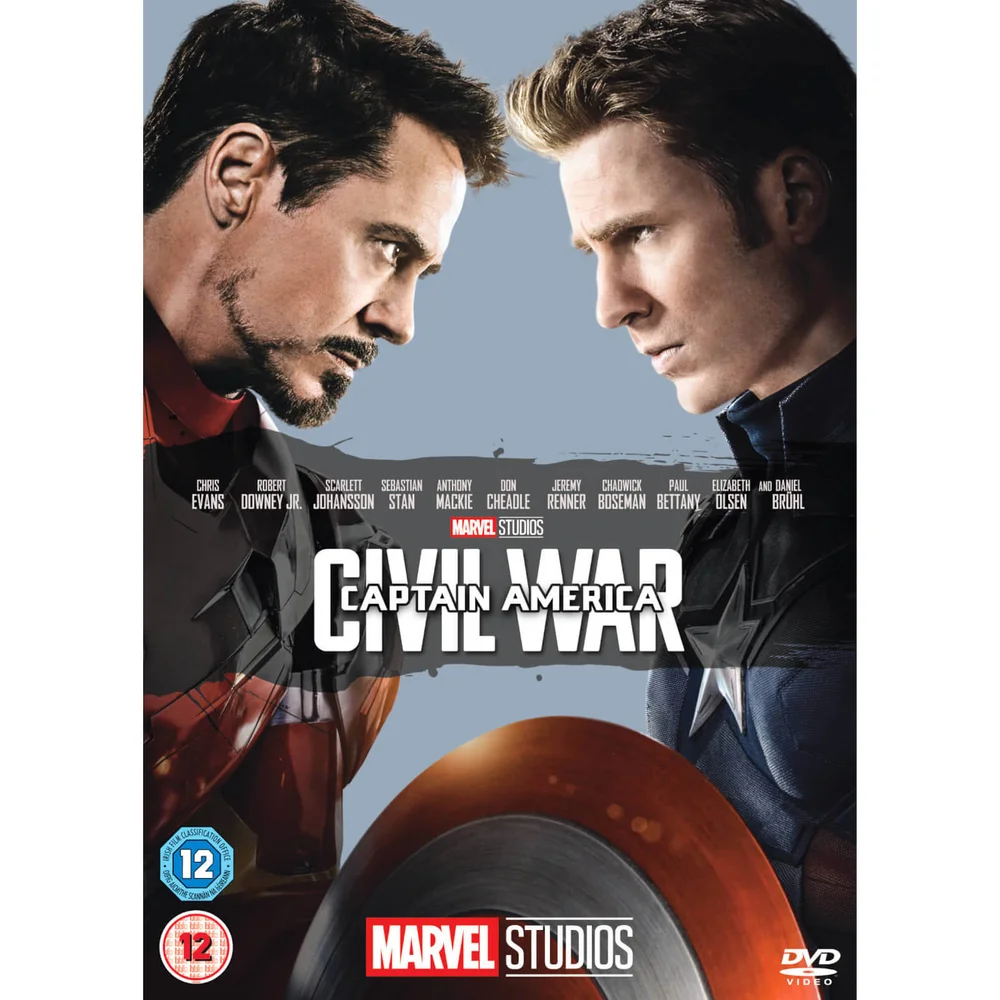 Captain America : Civil War Image 1