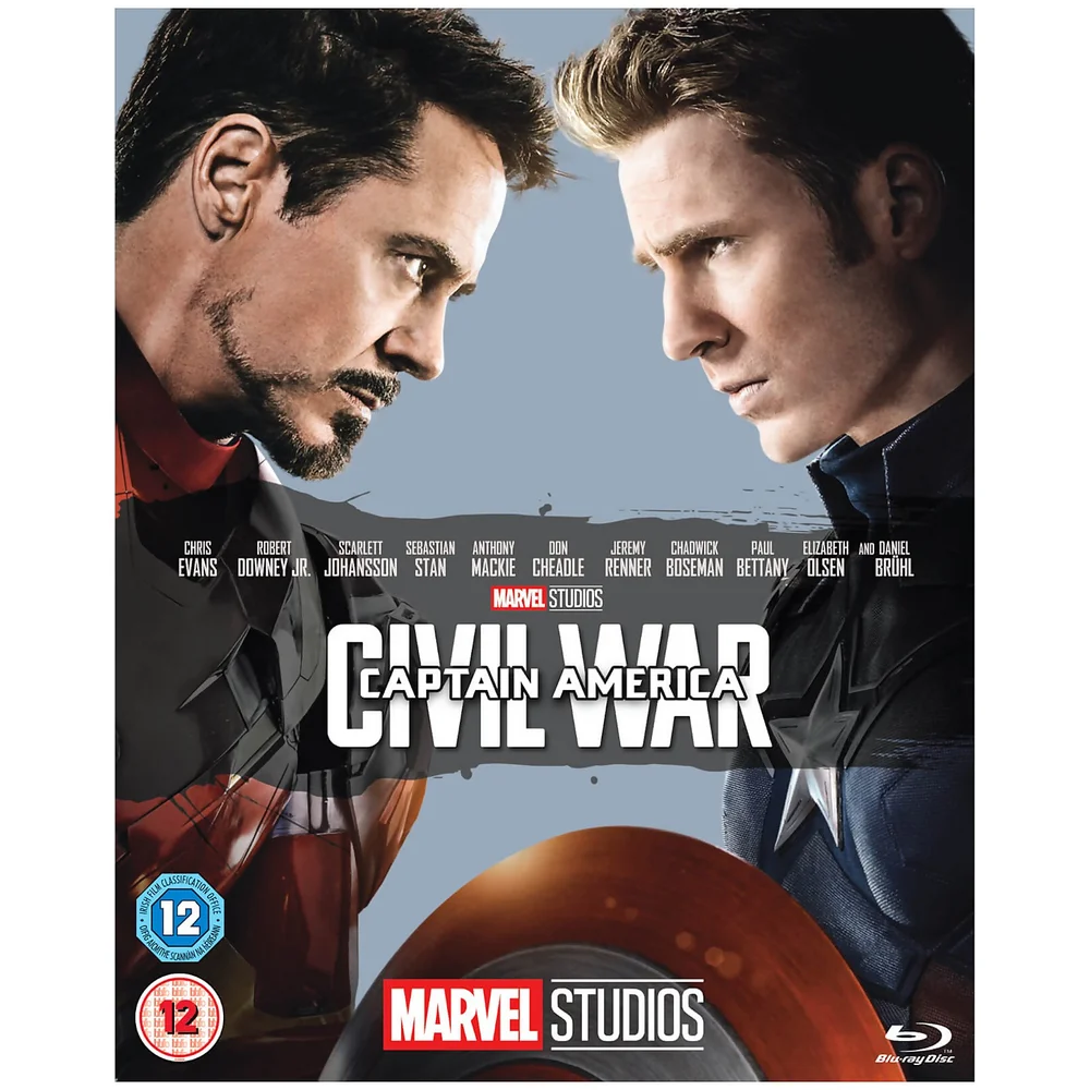 Captain America : Civil War Image 1