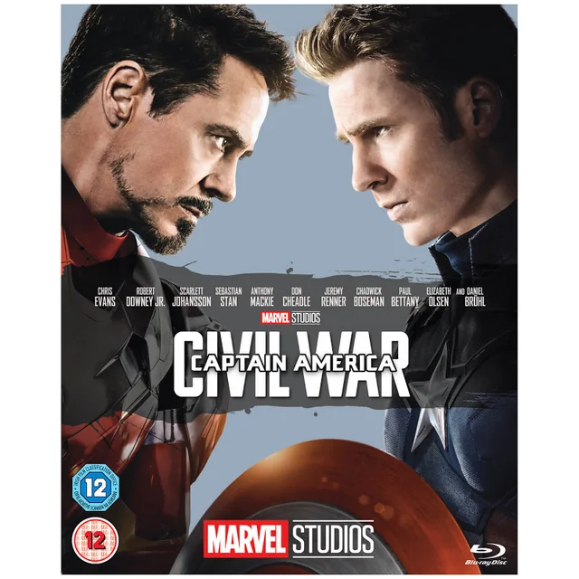 Captain America : Civil War