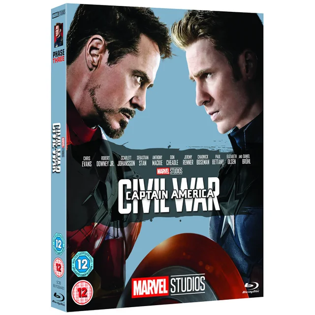 Captain America : Civil War