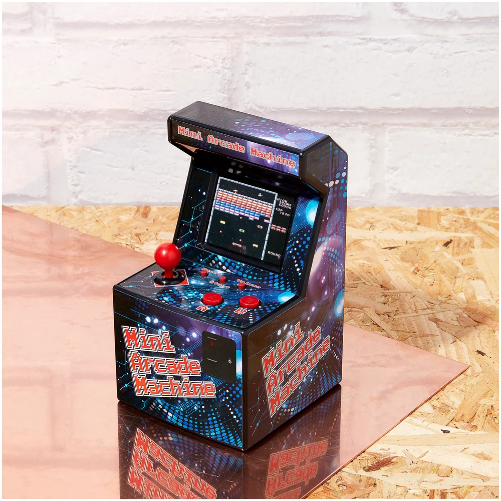 Rétro Mini Jeu d'Arcade pour le Bureau Image 1