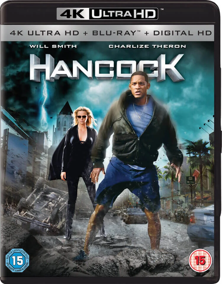 Hancock - 4K Ultra HD Image 1