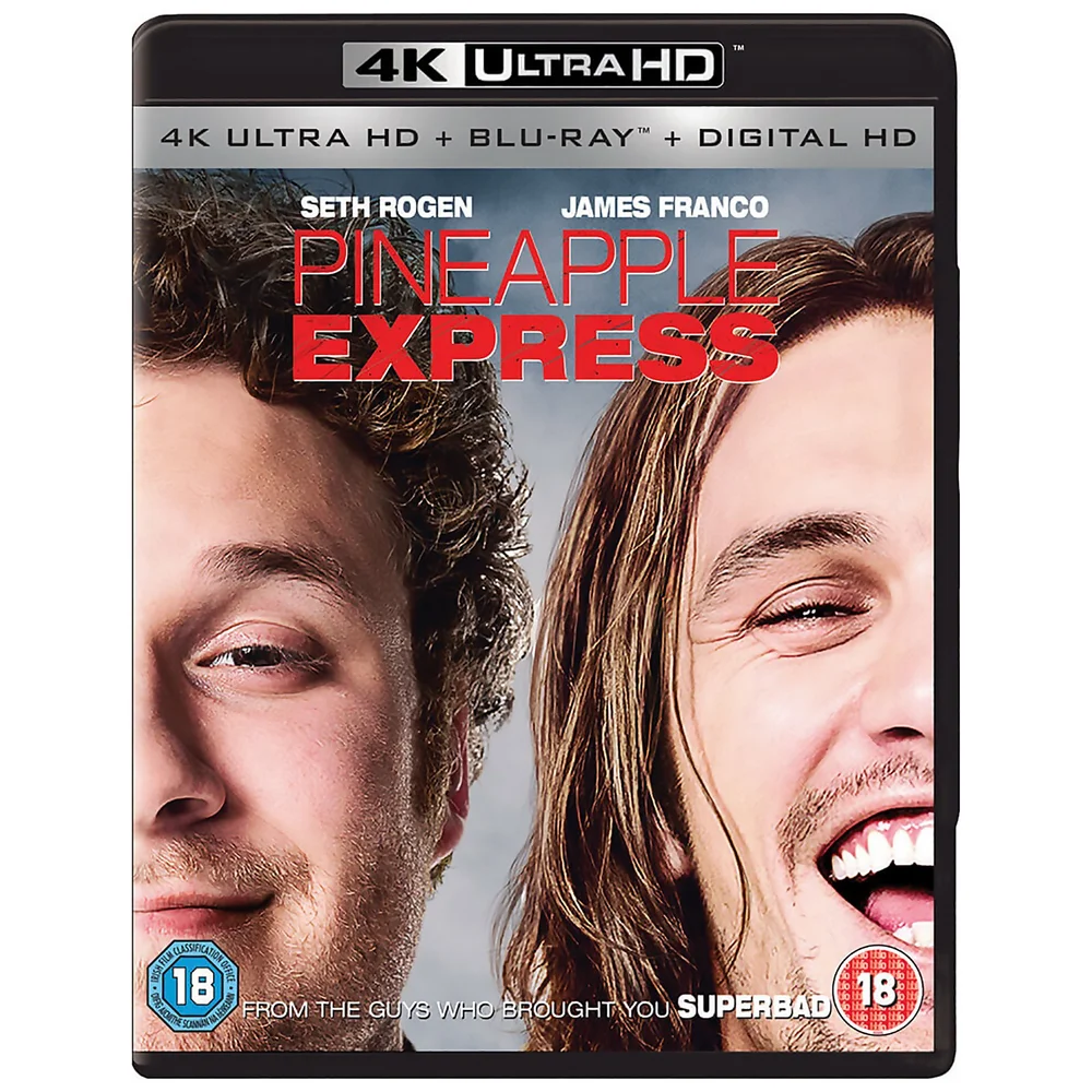 Délire Express - 4K Ultra HD Image 1