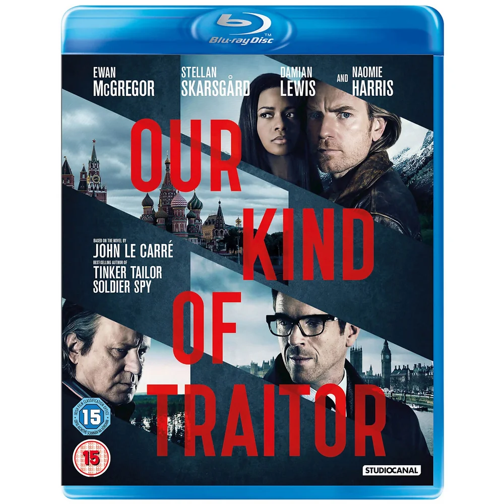 Our Kind Of Traitor Image 1