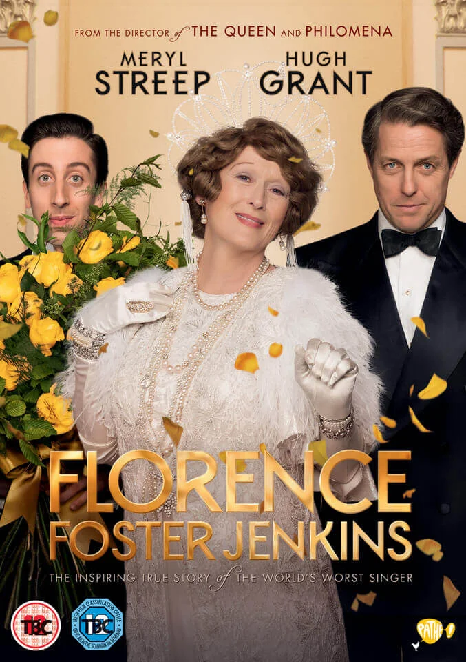 Florence Foster Jenkins Image 1