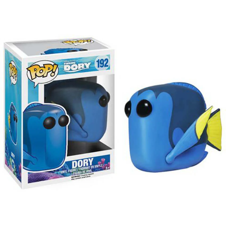 Figurine Funko Pop! Le Monde de Dory Image 1