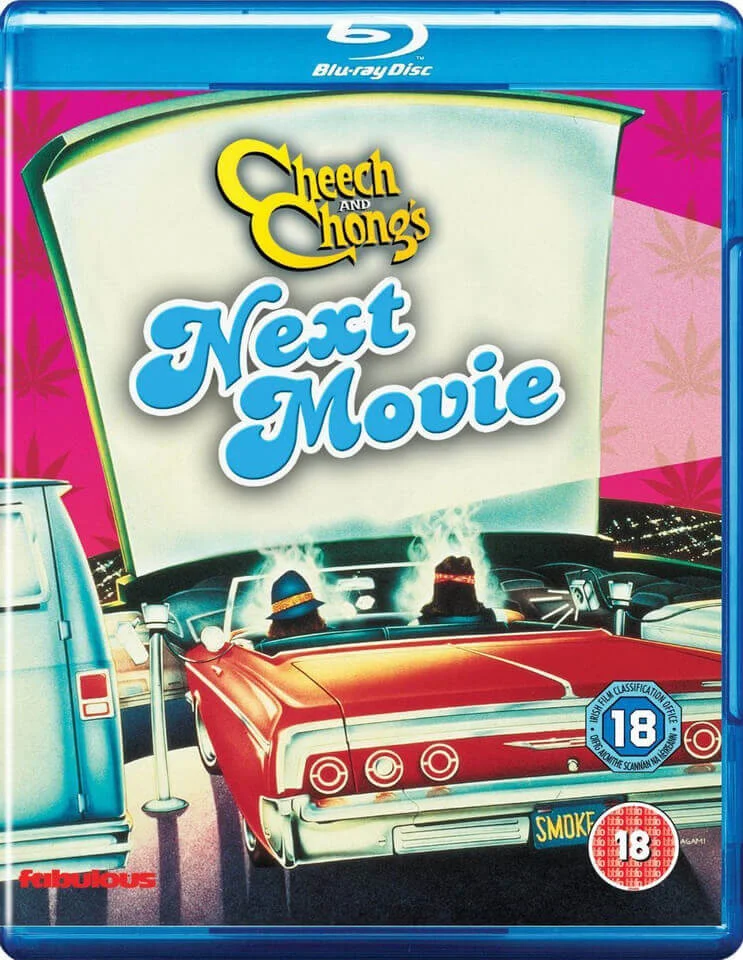 Cheech And Chong's Next Movie Image 1