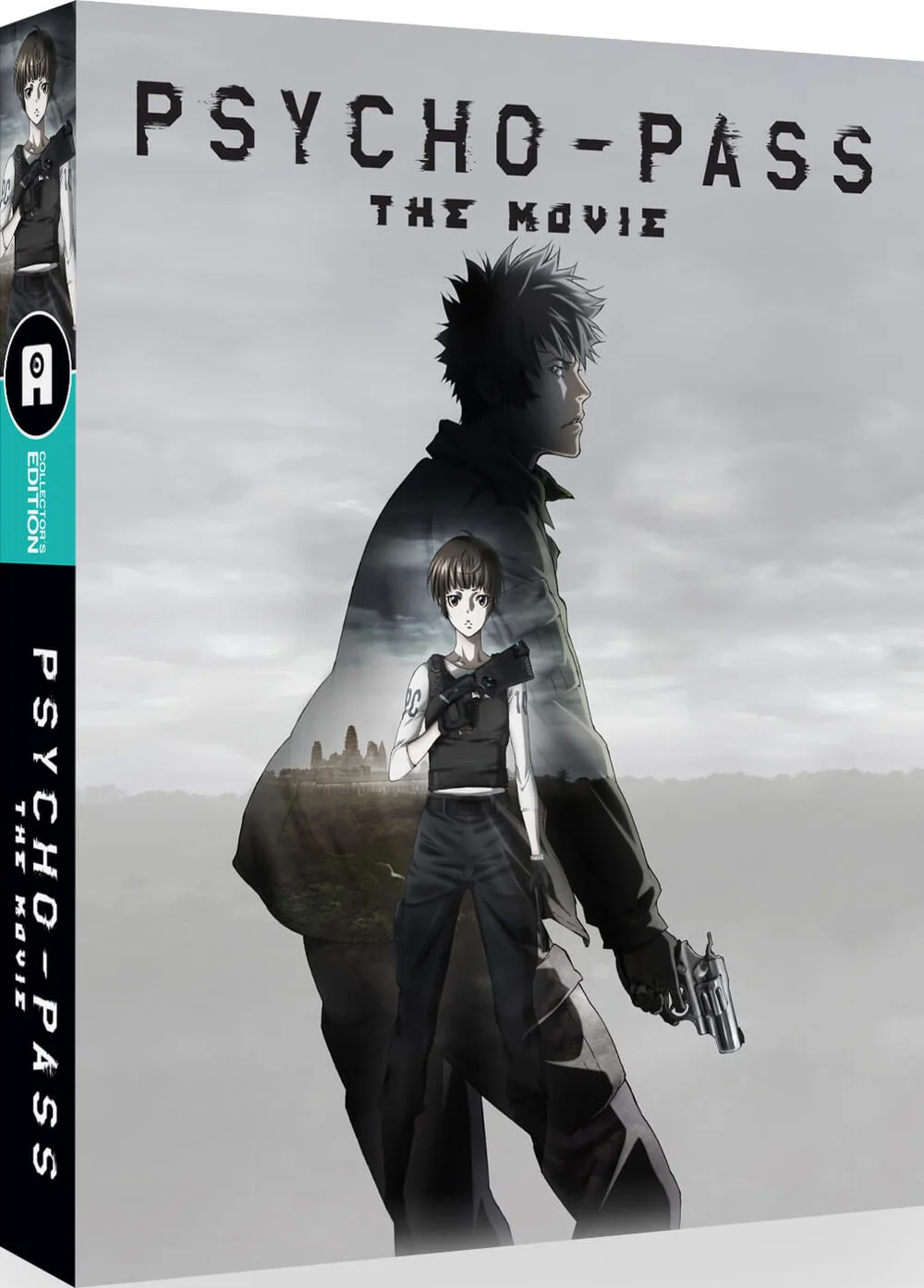PSYCHO-PASS: The Movie Collector's Edition (Dual Format) Image 1