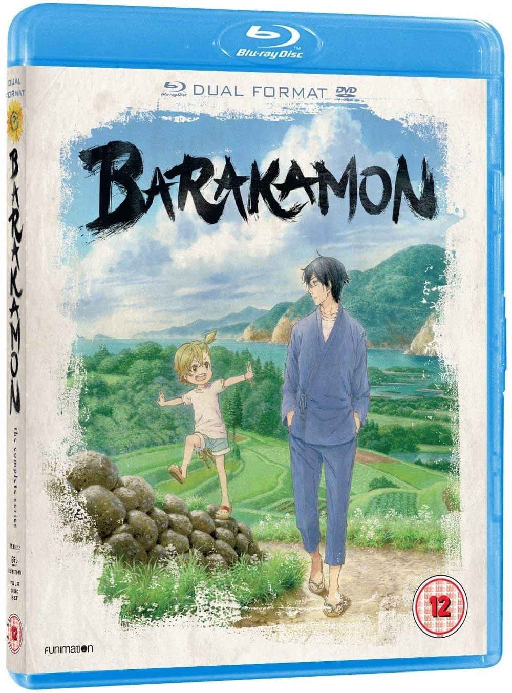 Barakamon (Dual Format) Image 1