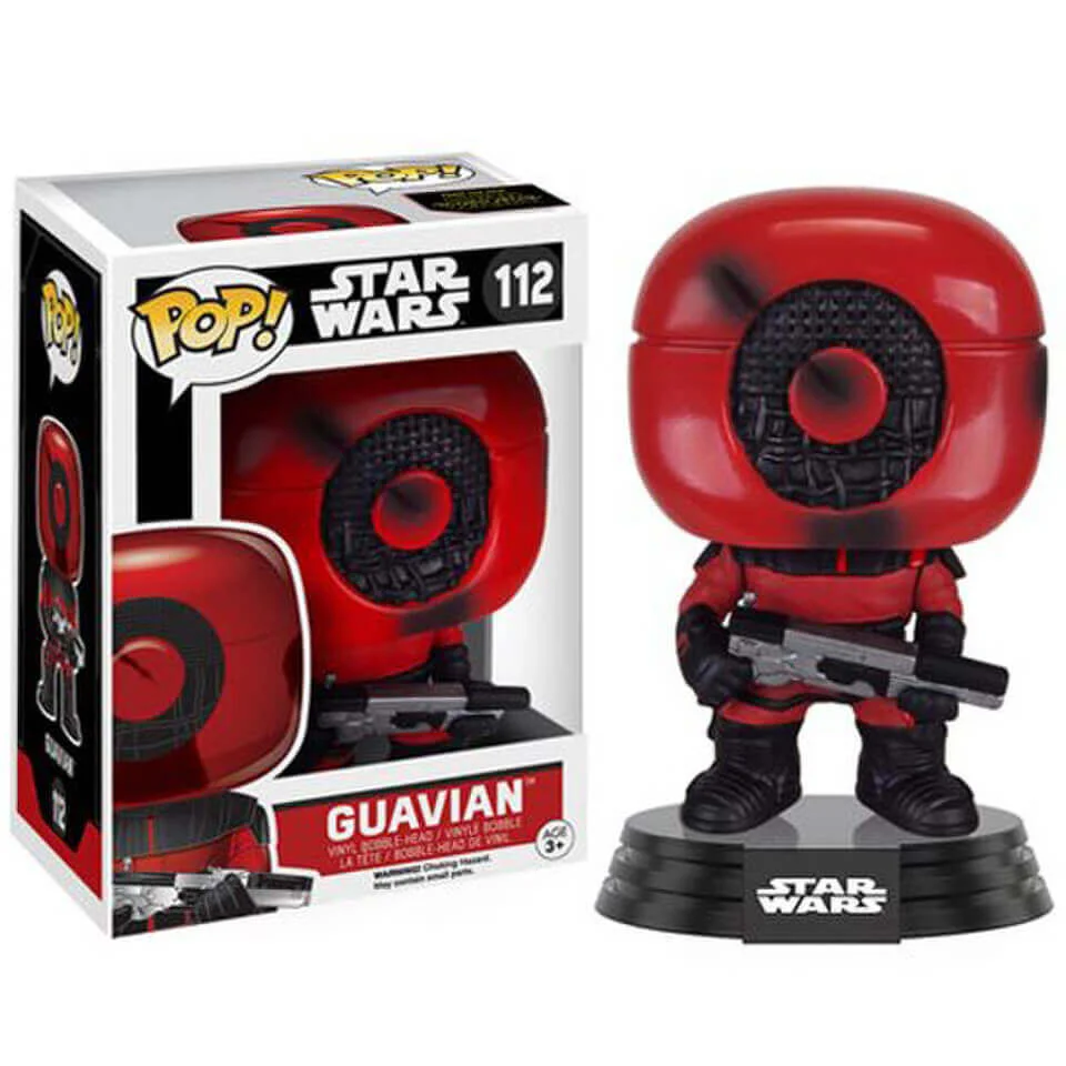 Figurine Pop! Guavian Star Wars: Le Réveil de la Force Image 1