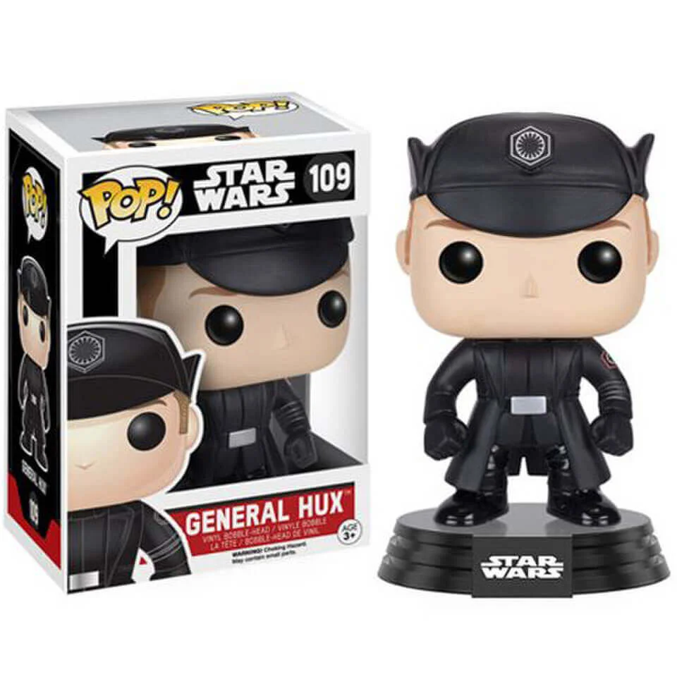Figurine Pop! Général Hux - Star Wars: Le Réveil de la Force Image 1