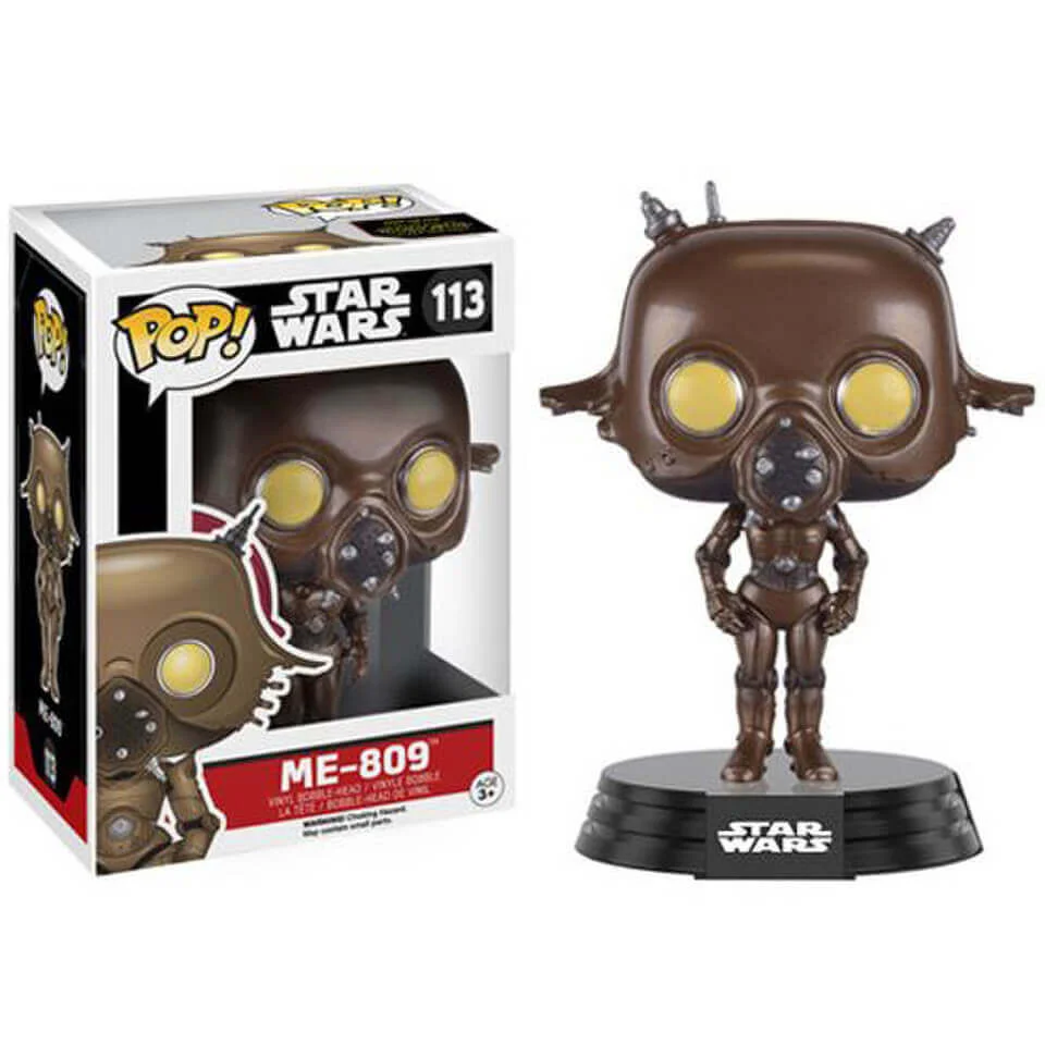 Figurine Pop! ME-809 Protocol Droid Star Wars: Le Réveil de la Force Image 1