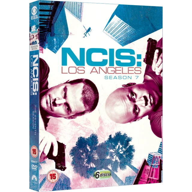 NCIS Los Angeles - Season 7