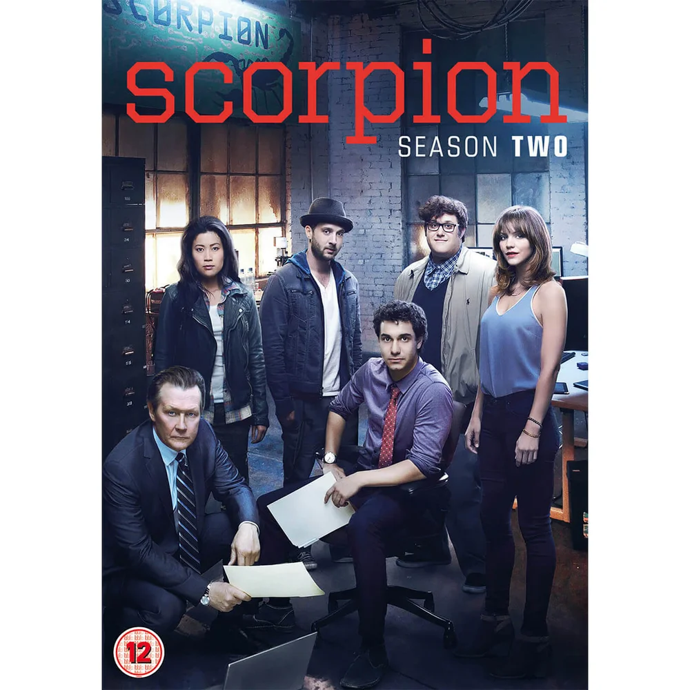 Scorpion - Season 2 Image 1