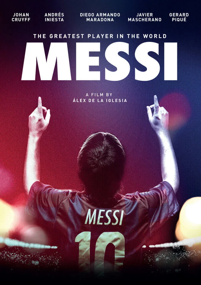 Messi Image 1