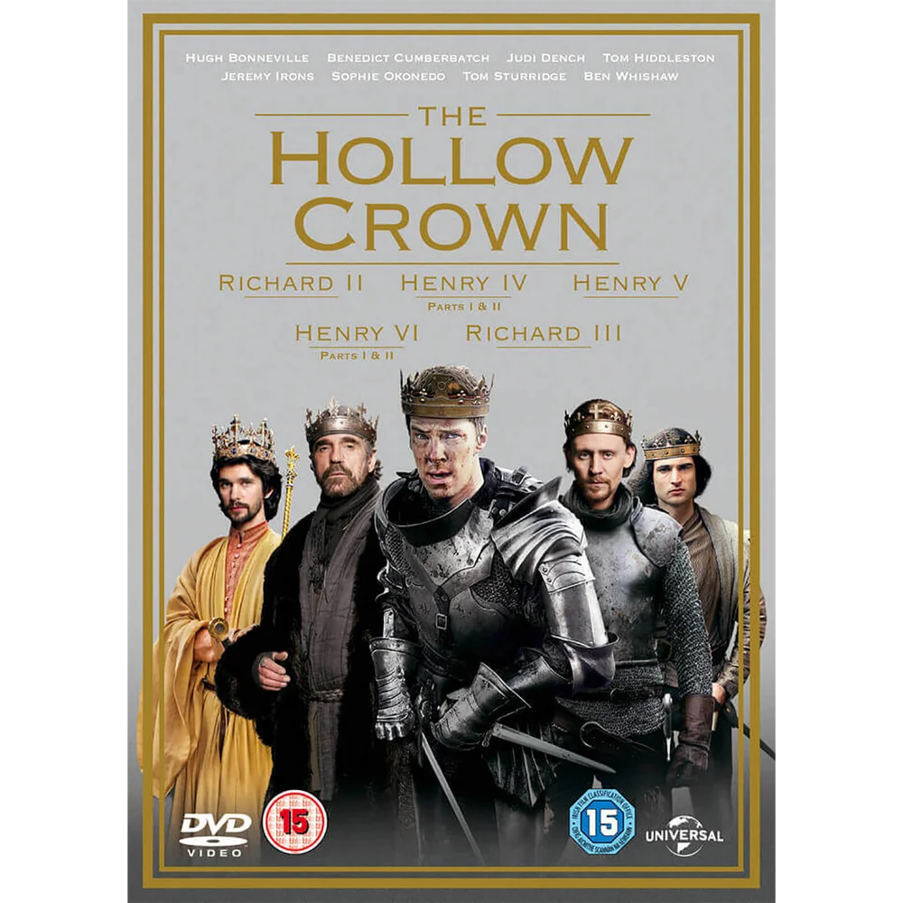 The Hollow Crown - Saisons 1-2 Image 1