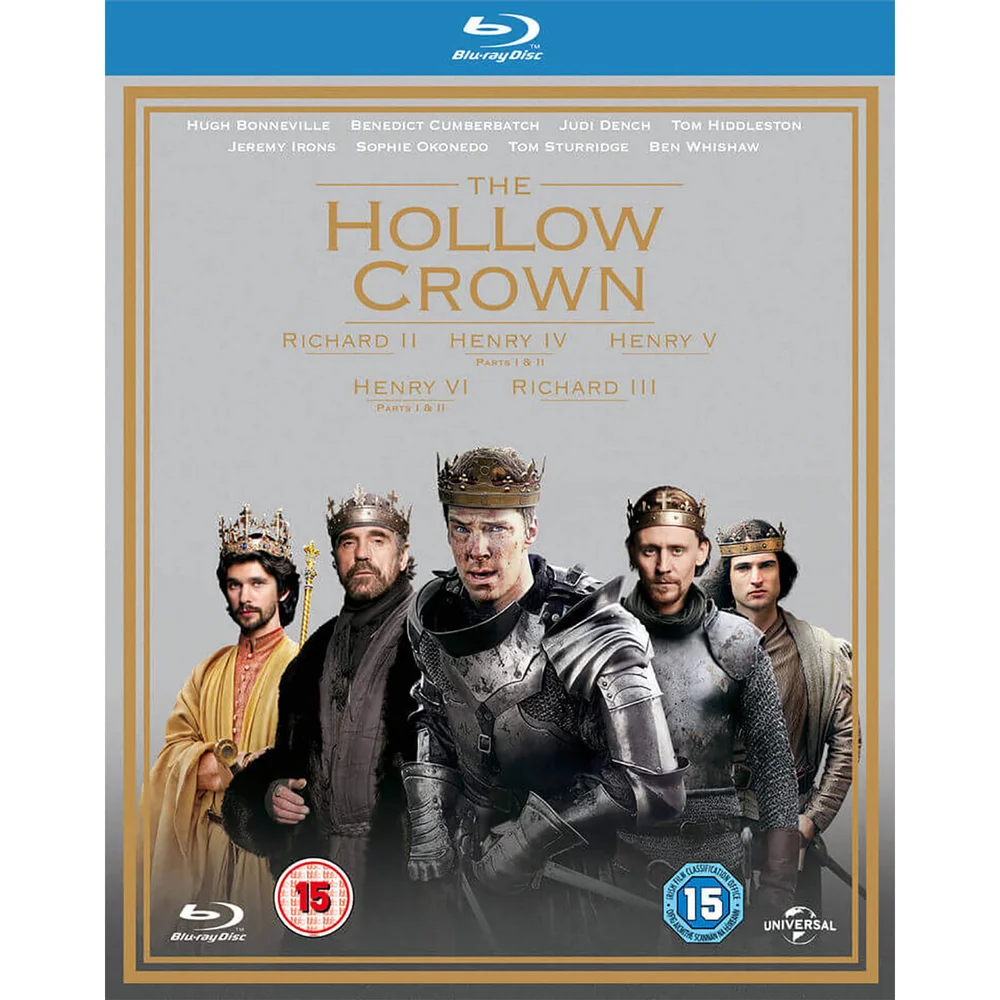 The Hollow Crown - Series 1&2 Image 1