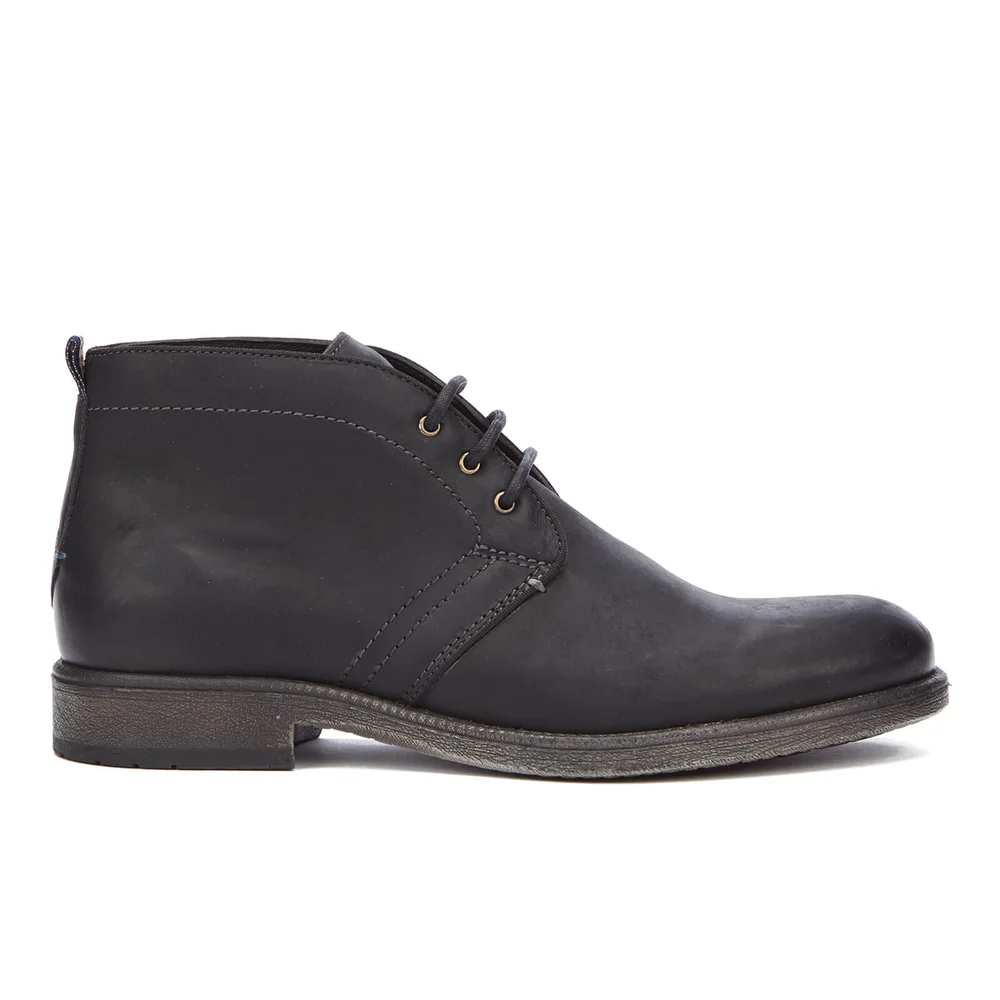 Bottines Homme Wrangler Desert Castle -Noir - UK 6 - Noir Image 1