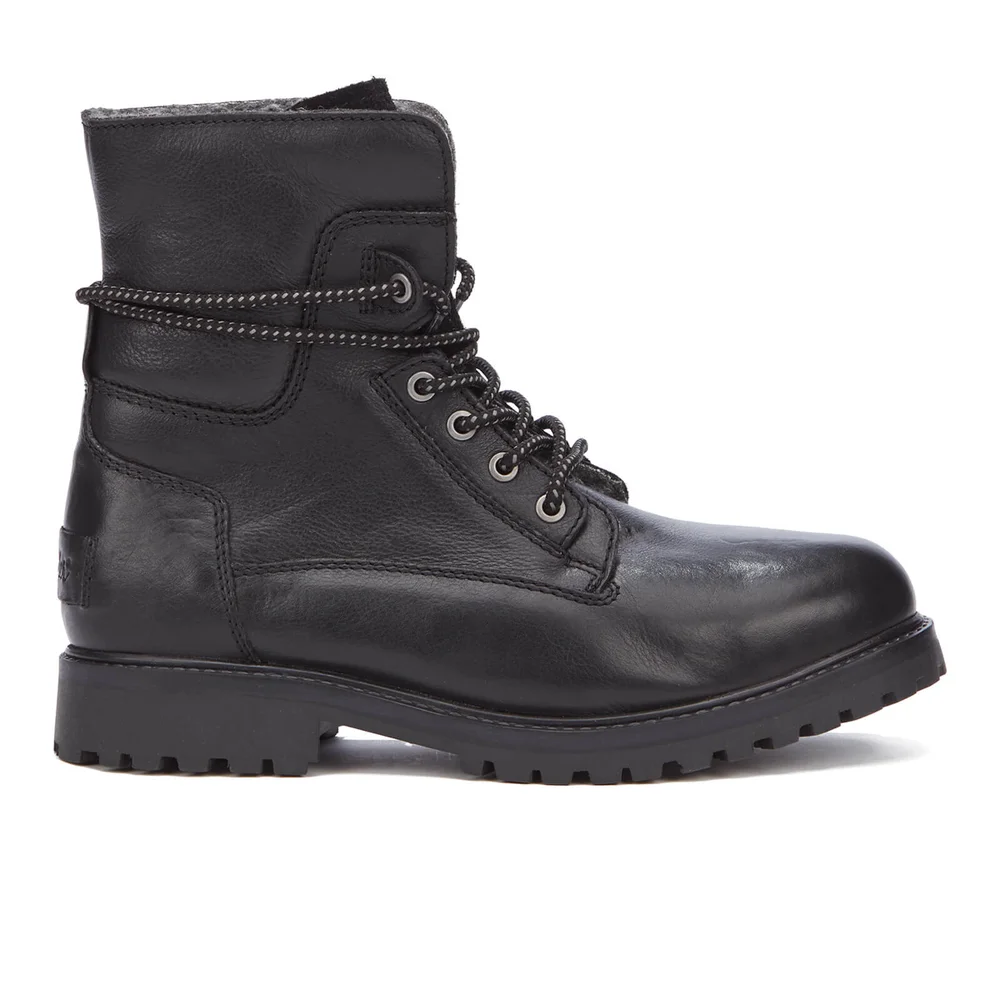 Bottines Homme Wrangler Aviator - Noir - UK 6 - Noir Image 1