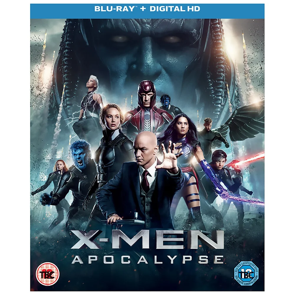 X-Men : Apocalypse (Copie UV Incluse) Image 1