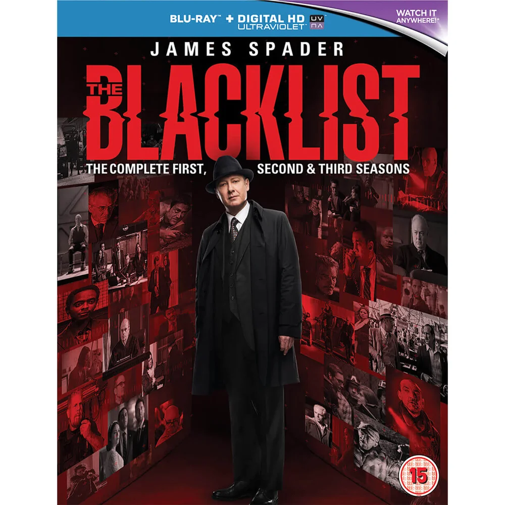 Blacklist - Saisons 1-3 Image 1