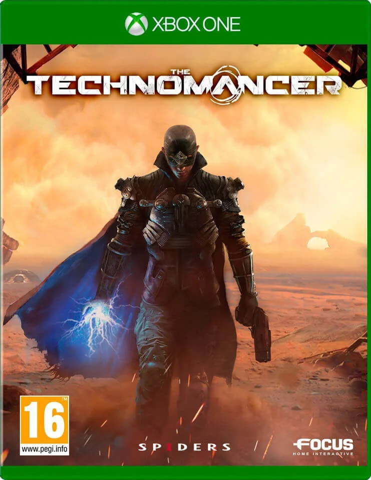 The Technomancer Image 1