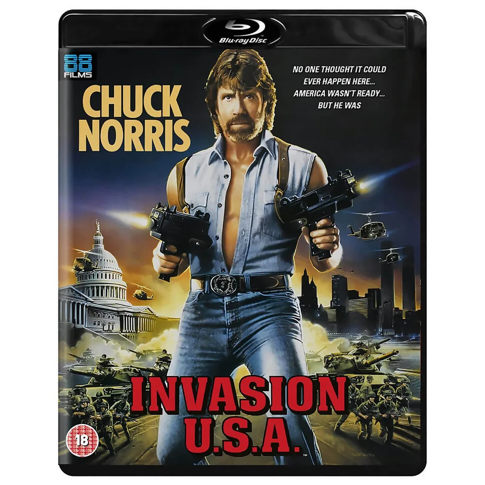 Invasion U.S.A Image 1