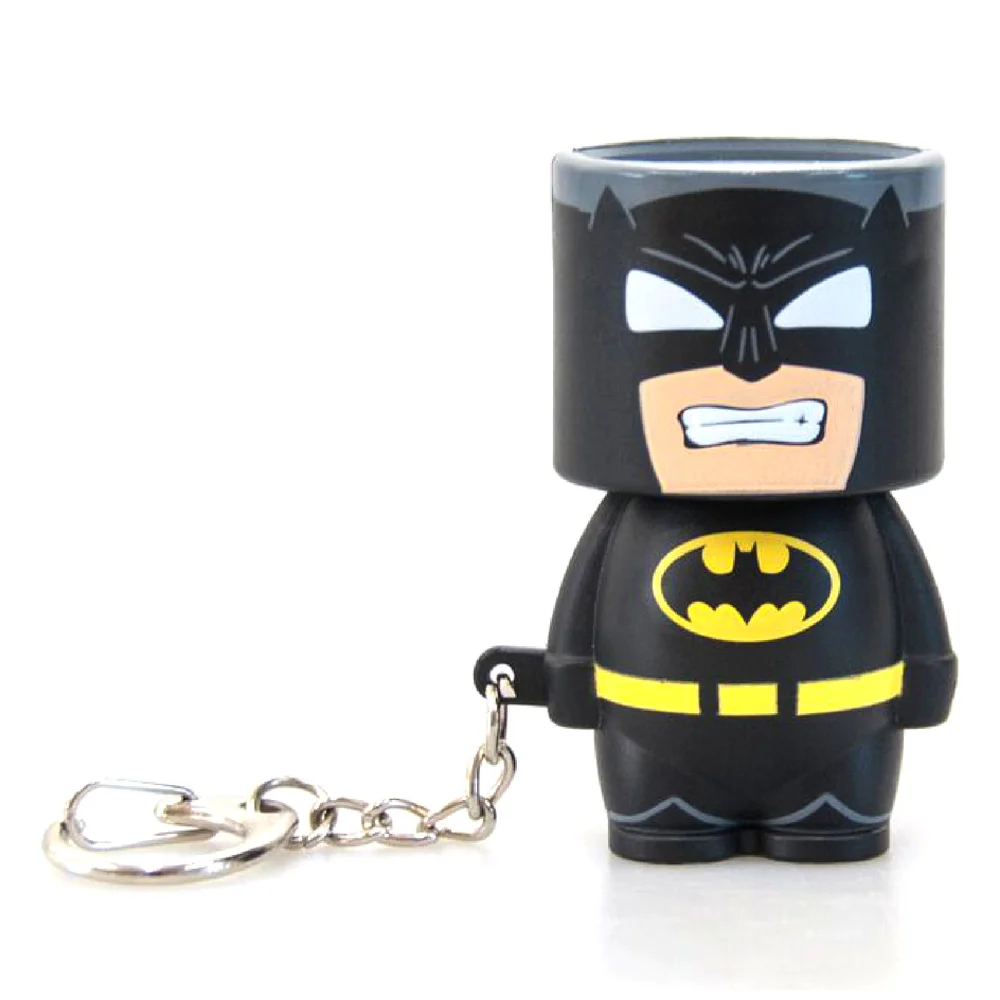 Porte-Clefs Batman Mini Look-Alite Image 1