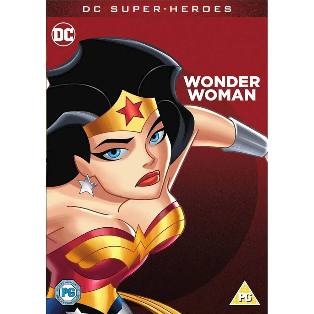 Wonder Woman - Héros et méchants Image 1