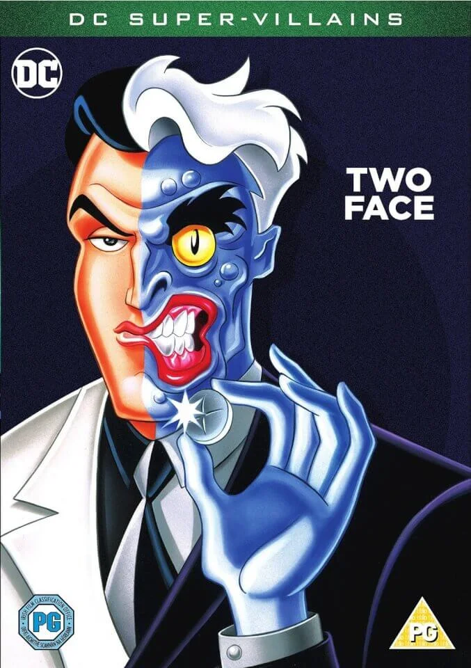 Two Face - Héros et méchants Image 1