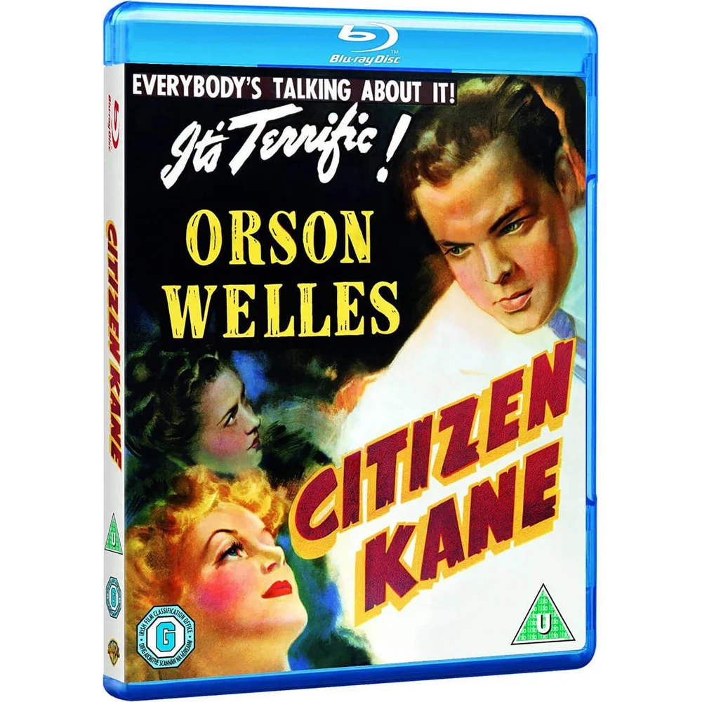 Citoyen Kane Image 1