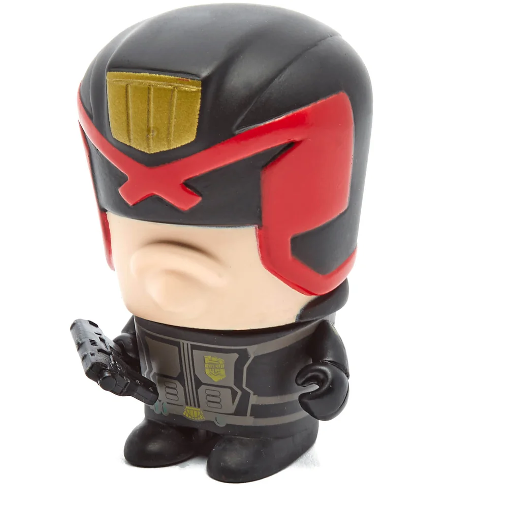 Figurine Judge Dredd - Cult Vinyl Image 1