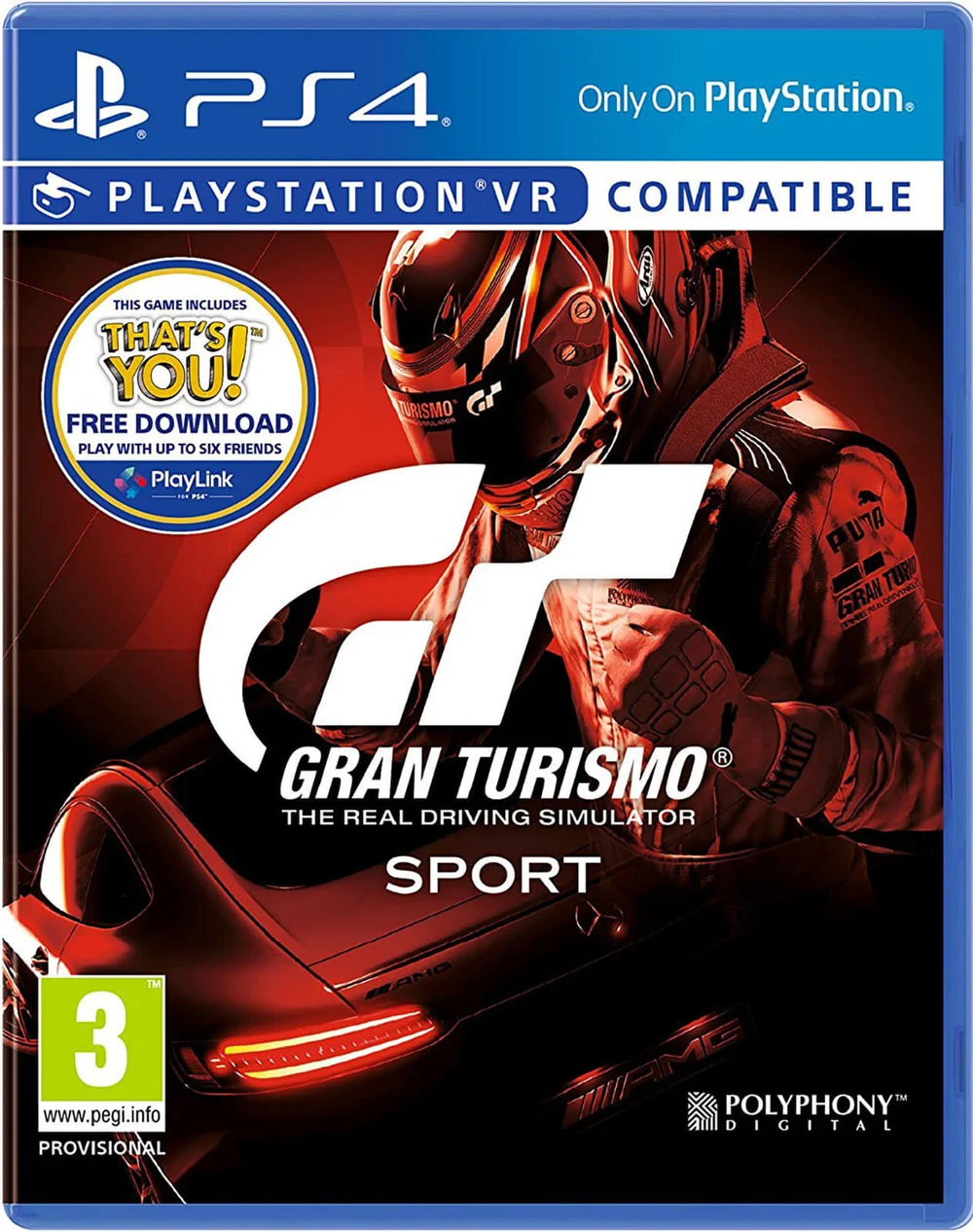 Gran Turismo Sport Image 1