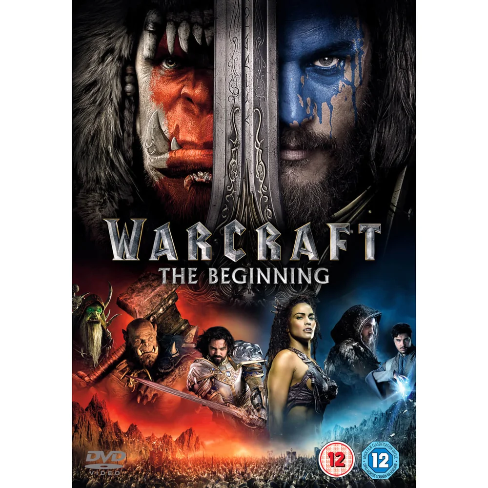 Warcraft (+ Version UV) Image 1