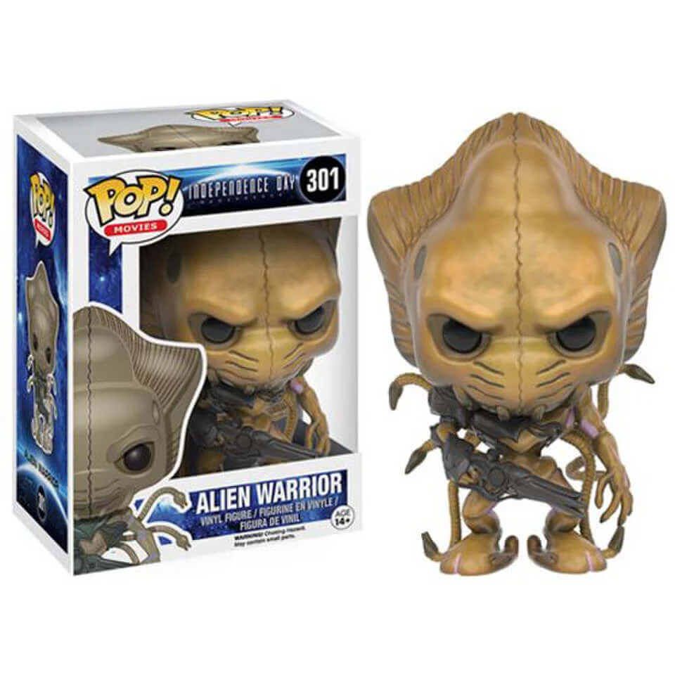 Figurine Alien Independence Day: Resurgence Funko Pop! Image 1