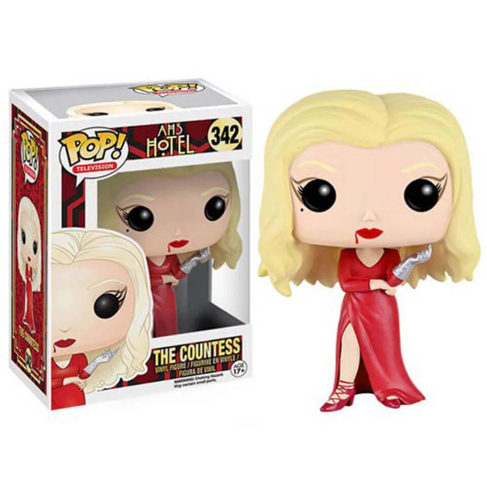 Figurine Pop! La Contesse American Horror Story Image 1