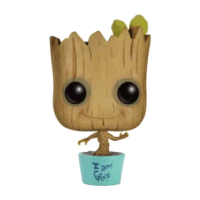 Baby Groot Porte-clés Pocket Pop! Image 1