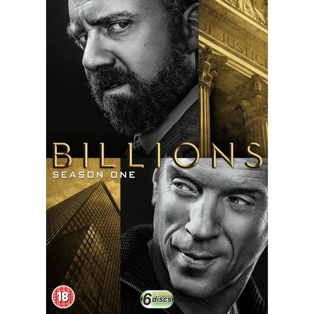 Billions - Saison 1 Image 1