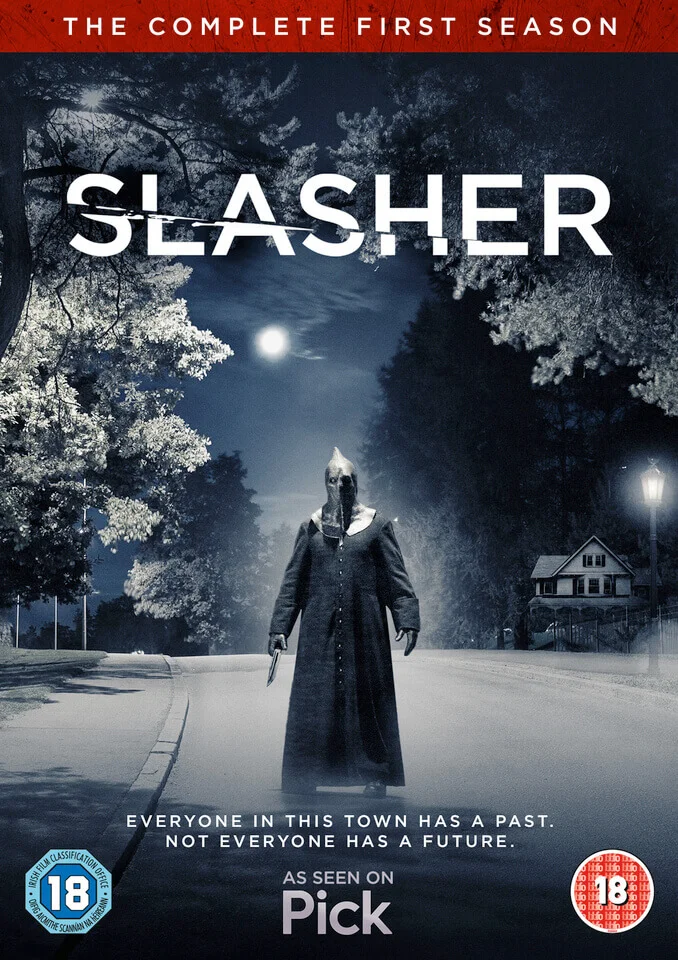 Slasher - The Complete First Season Image 1