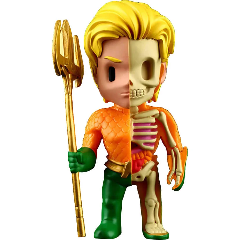 Figurine Aquaman Wave 2 -DC Comics XXRAY Image 1