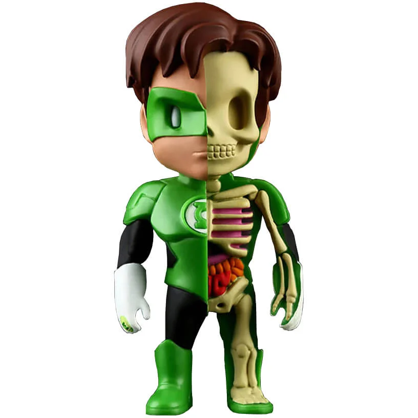 Figurine Green Lantern Wave 2 -DC Comics XXRAY Image 1