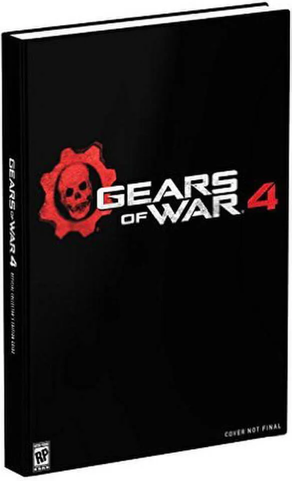 Edition Collector Gears of War 4 –Guide Image 1