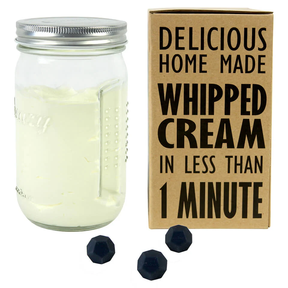 Shaker à Chantilly Creazy Image 1