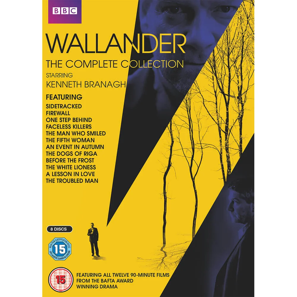 Le Jeune Wallander - Collection complète Image 1