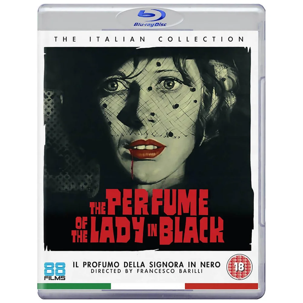 Le parfum de la Dame en noir Image 1