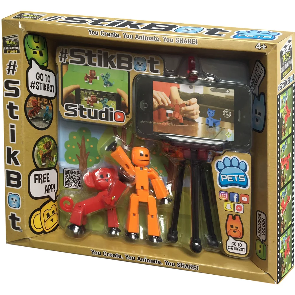 StikBot Studio Image 1