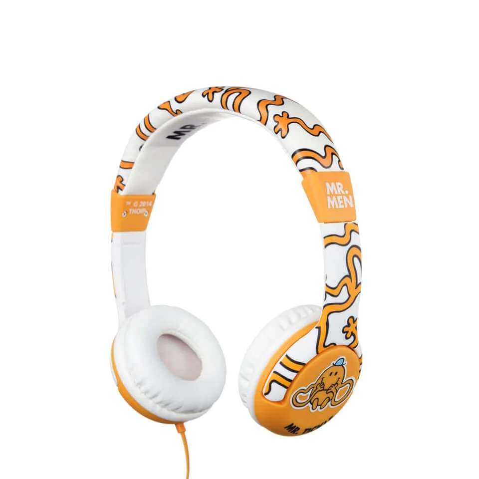 Casque audio Monsieur Madame -Monsieur Chatouille Image 1