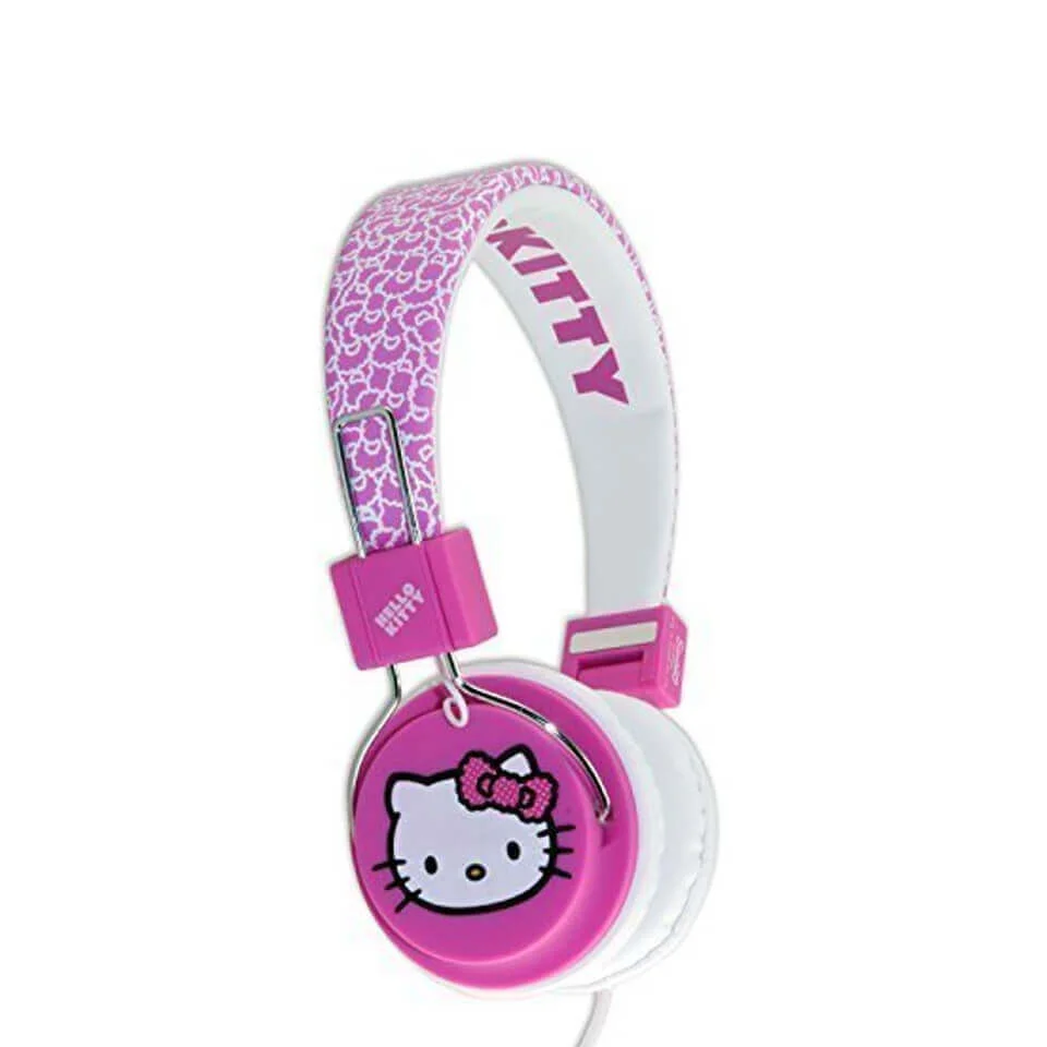 Casque Audio Hello Kitty Image 1