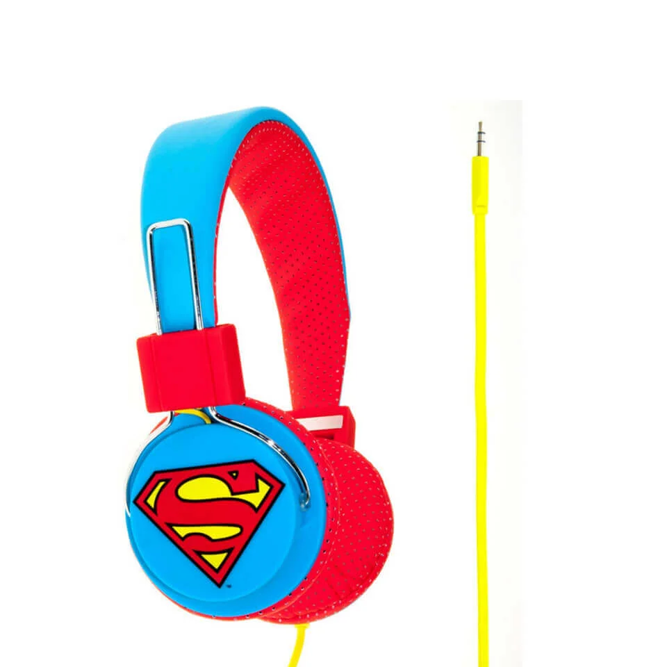 Casque Audio Superman Image 1