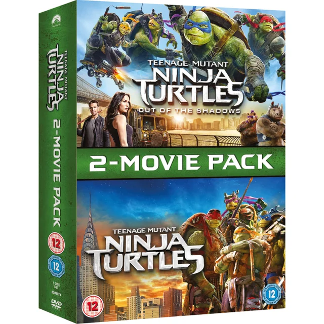 Ninja Turtles/ Ninja Turtles 2